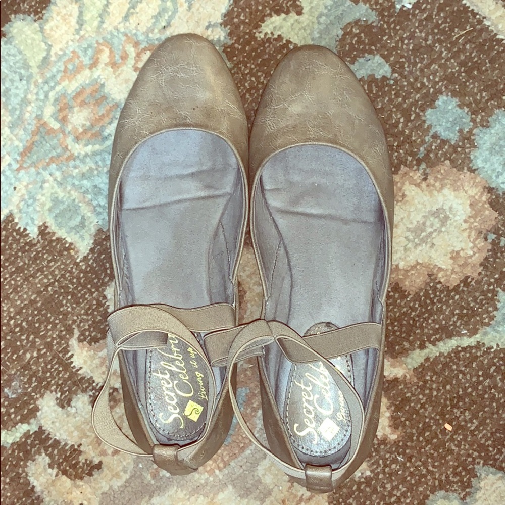 Secret Celebrity Flats